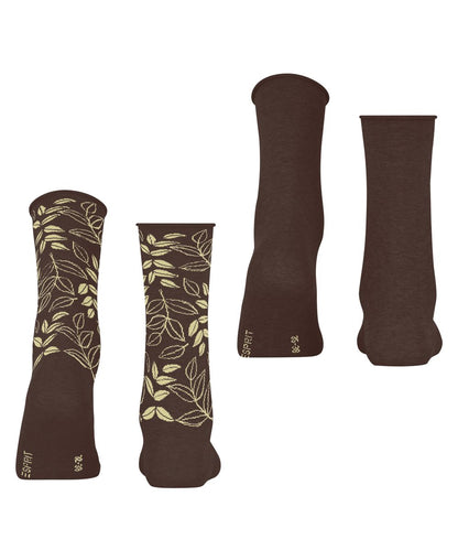 Esprit Frosted Garden 2-Pack Damen