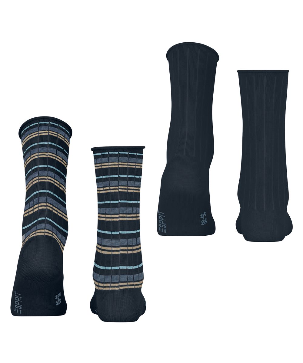 Esprit Metro Lines 2-Pack Damen
