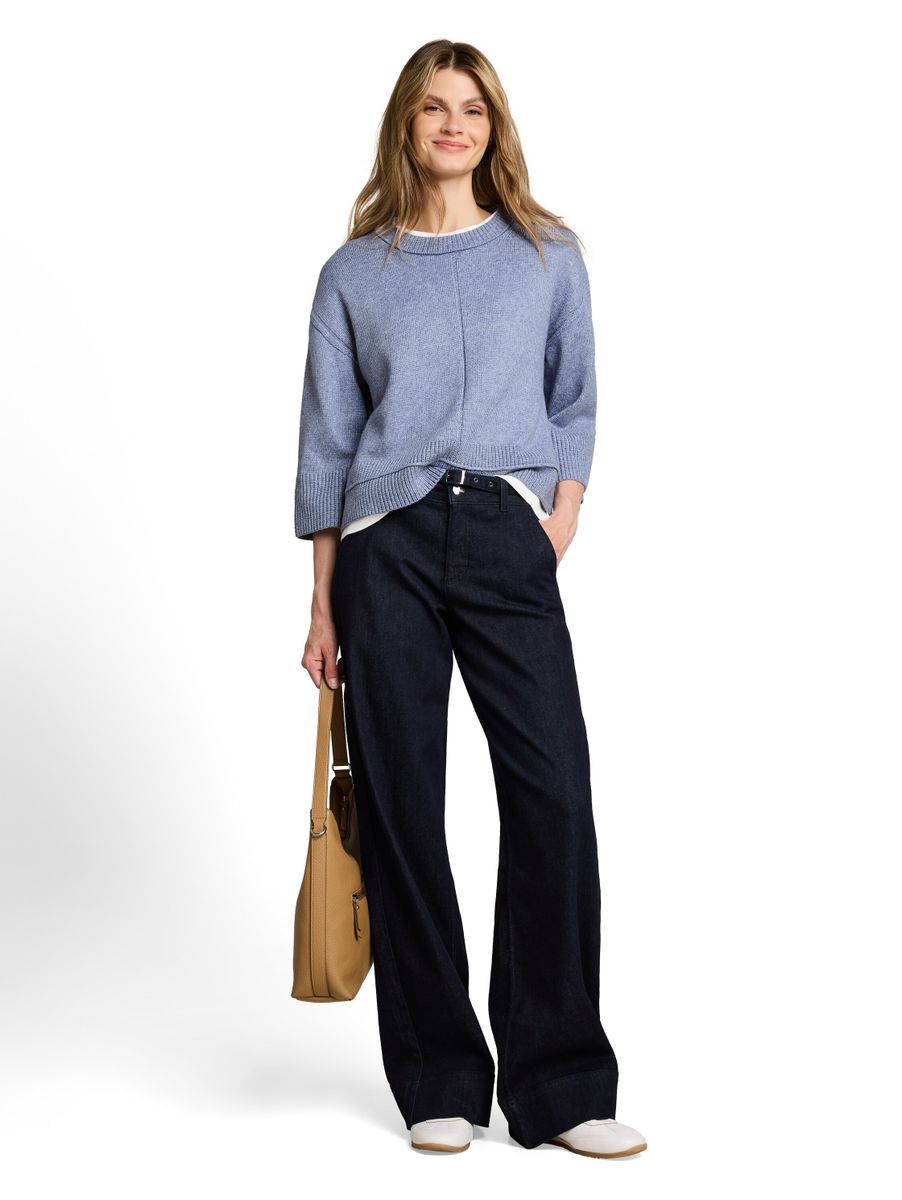 Loose Fit Cosy Strickpullover