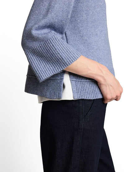 Loose Fit Cosy Strickpullover