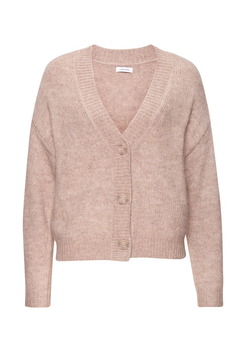 LASCANA Strickjacke