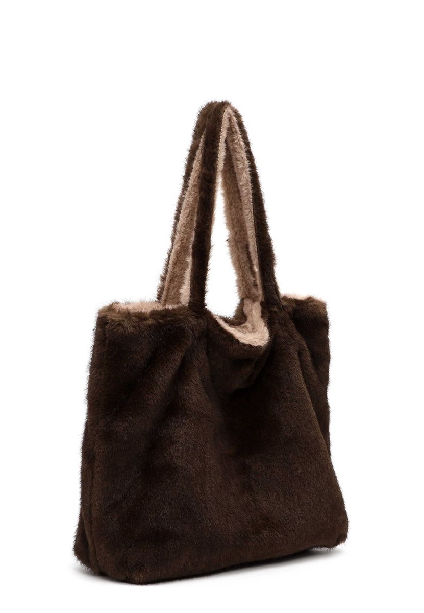 Shopper E&N Eva Fluffy