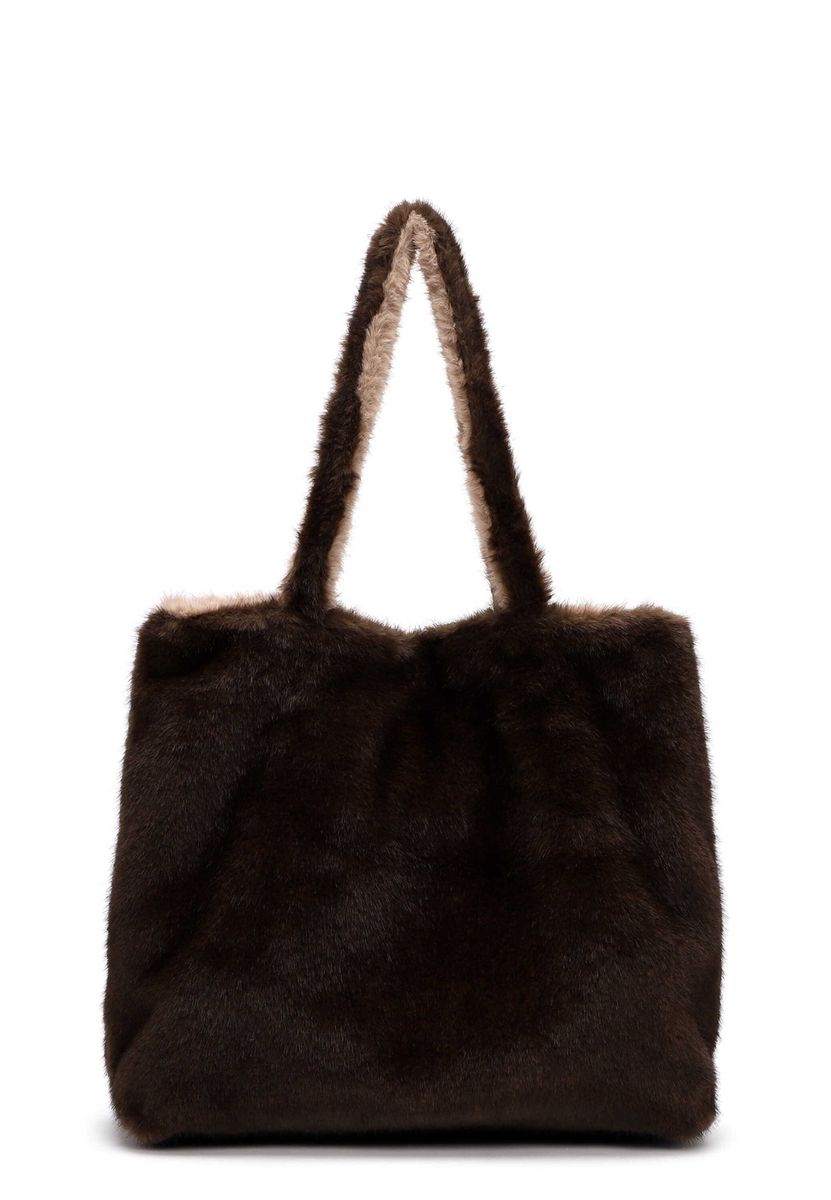 Shopper E&N Eva Fluffy