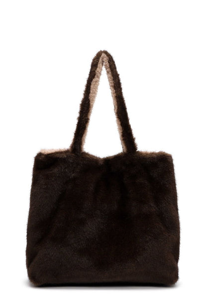 Shopper E&N Eva Fluffy