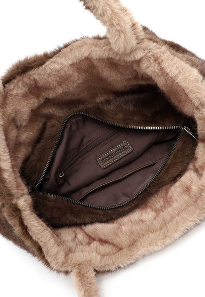 Shopper E&N Eva Fluffy