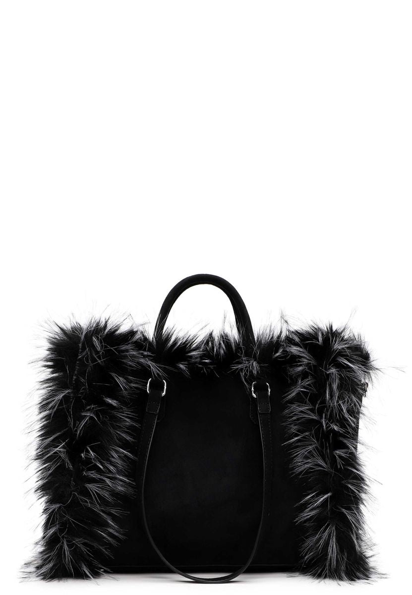 Shopper SFY Chessy Suede
