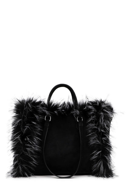 Shopper SFY Chessy Suede