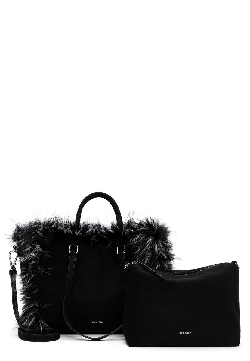 Shopper SFY Chessy Suede