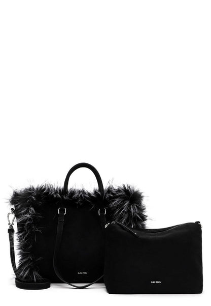 Shopper SFY Chessy Suede