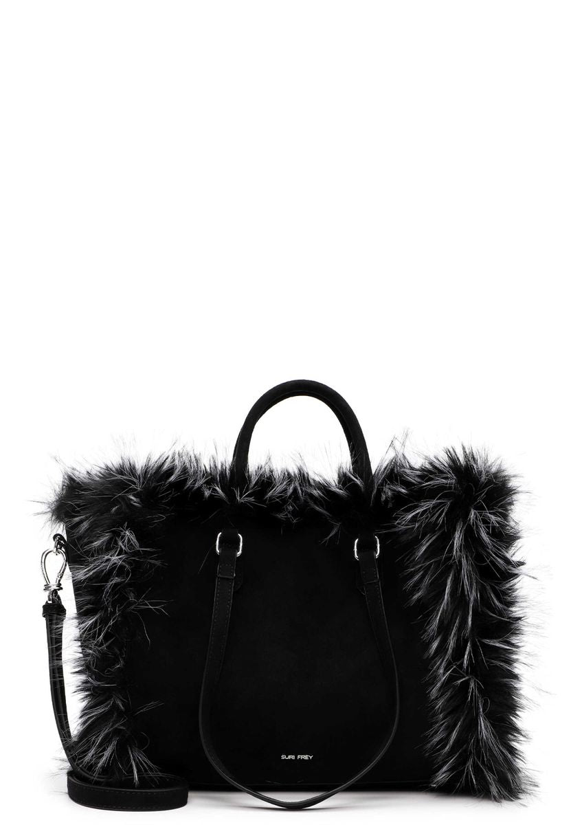 Shopper SFY Chessy Suede