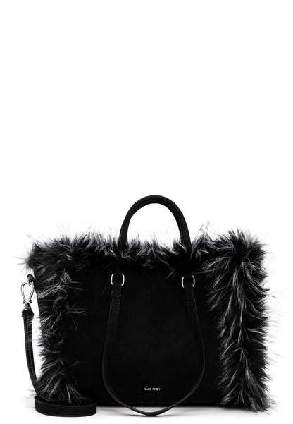 Shopper SFY Chessy Suede