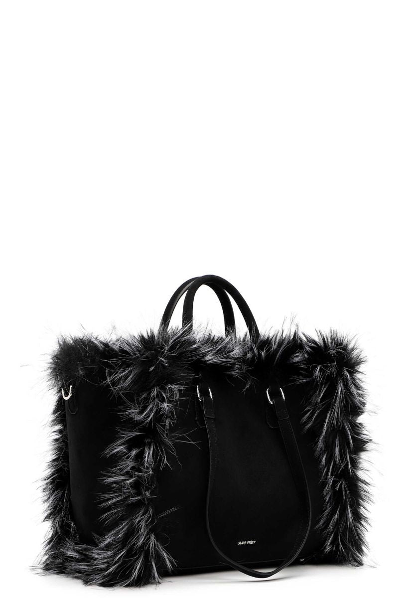 Shopper SFY Chessy Suede
