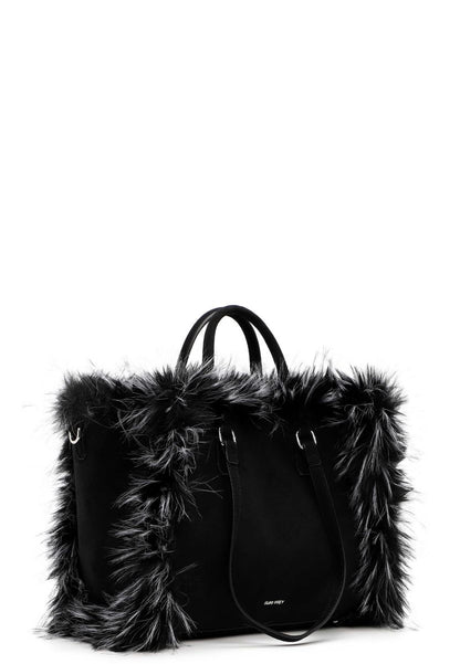 Shopper SFY Chessy Suede