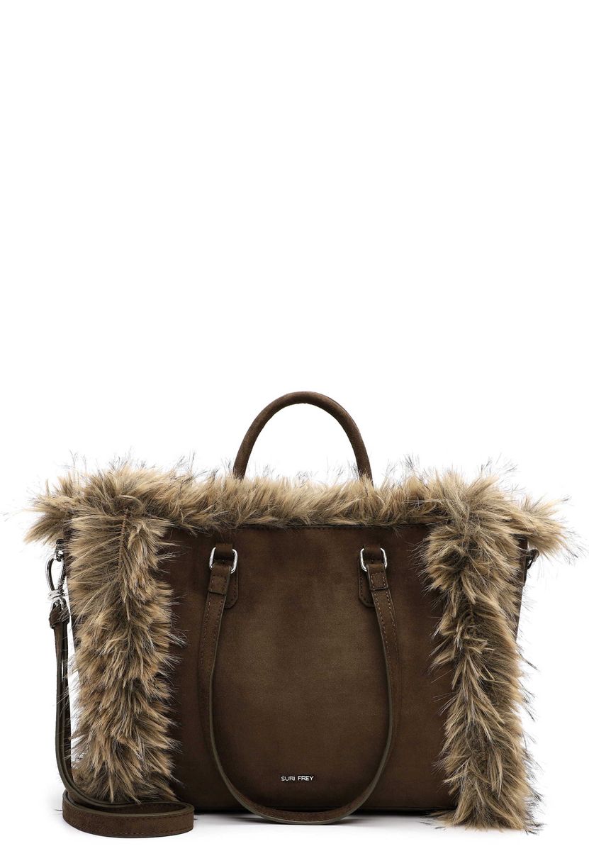 Shopper SFY Chessy Suede
