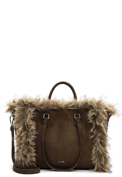 Shopper SFY Chessy Suede
