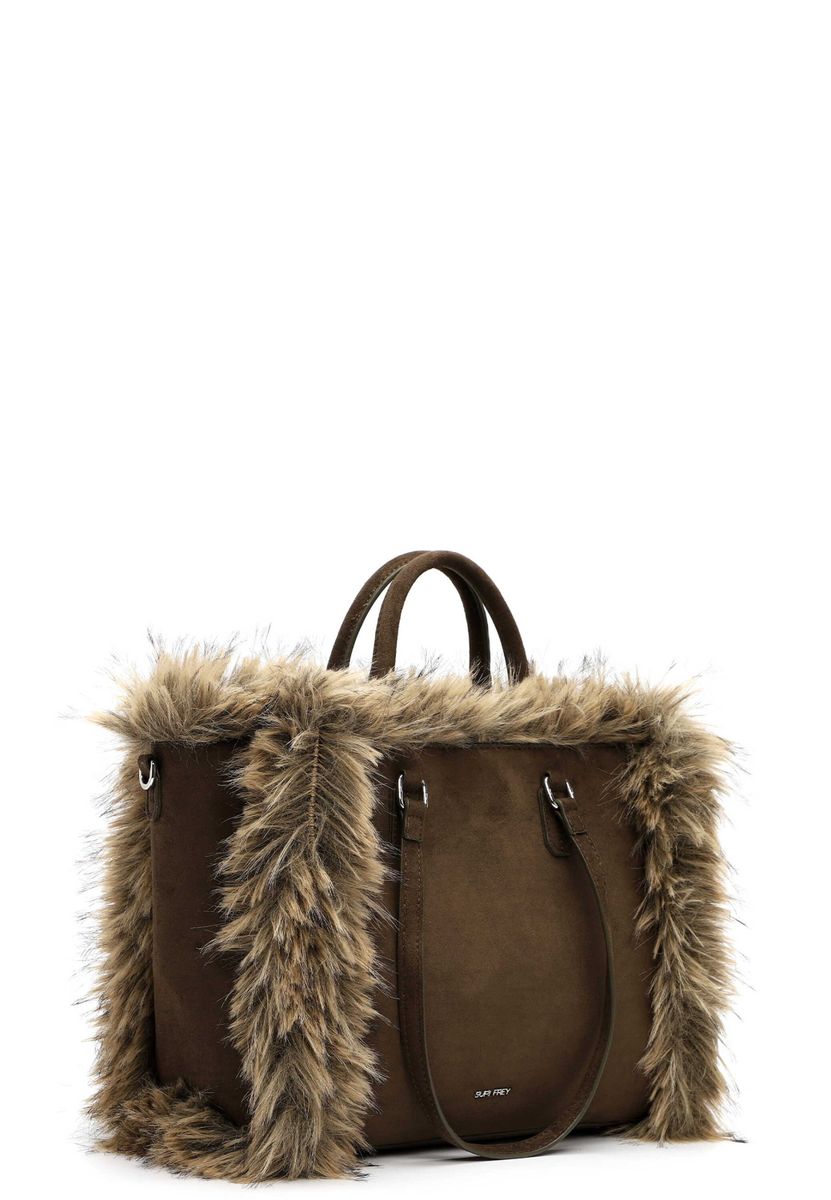 Shopper SFY Chessy Suede