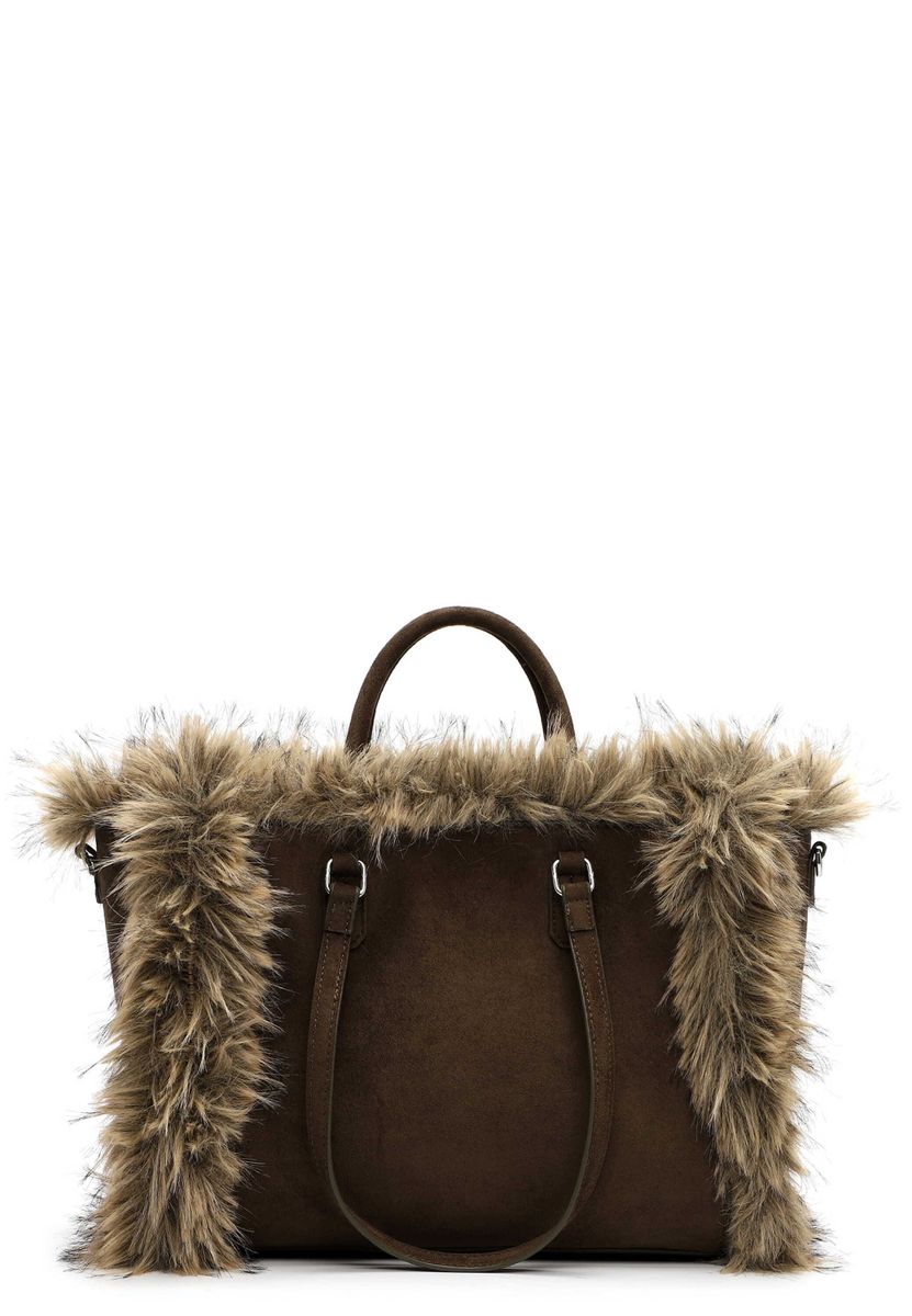 Shopper SFY Chessy Suede