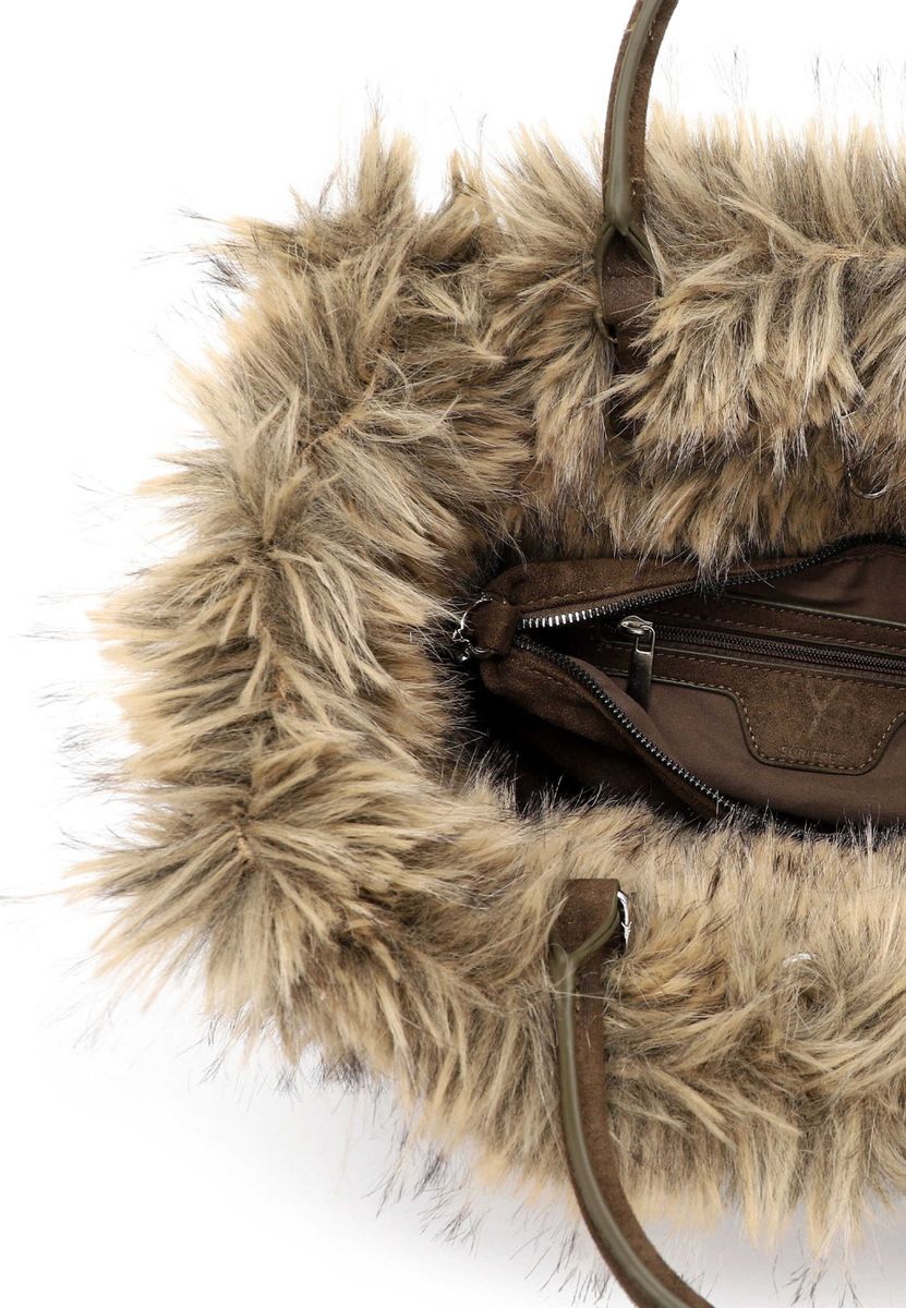 Shopper SFY Chessy Suede