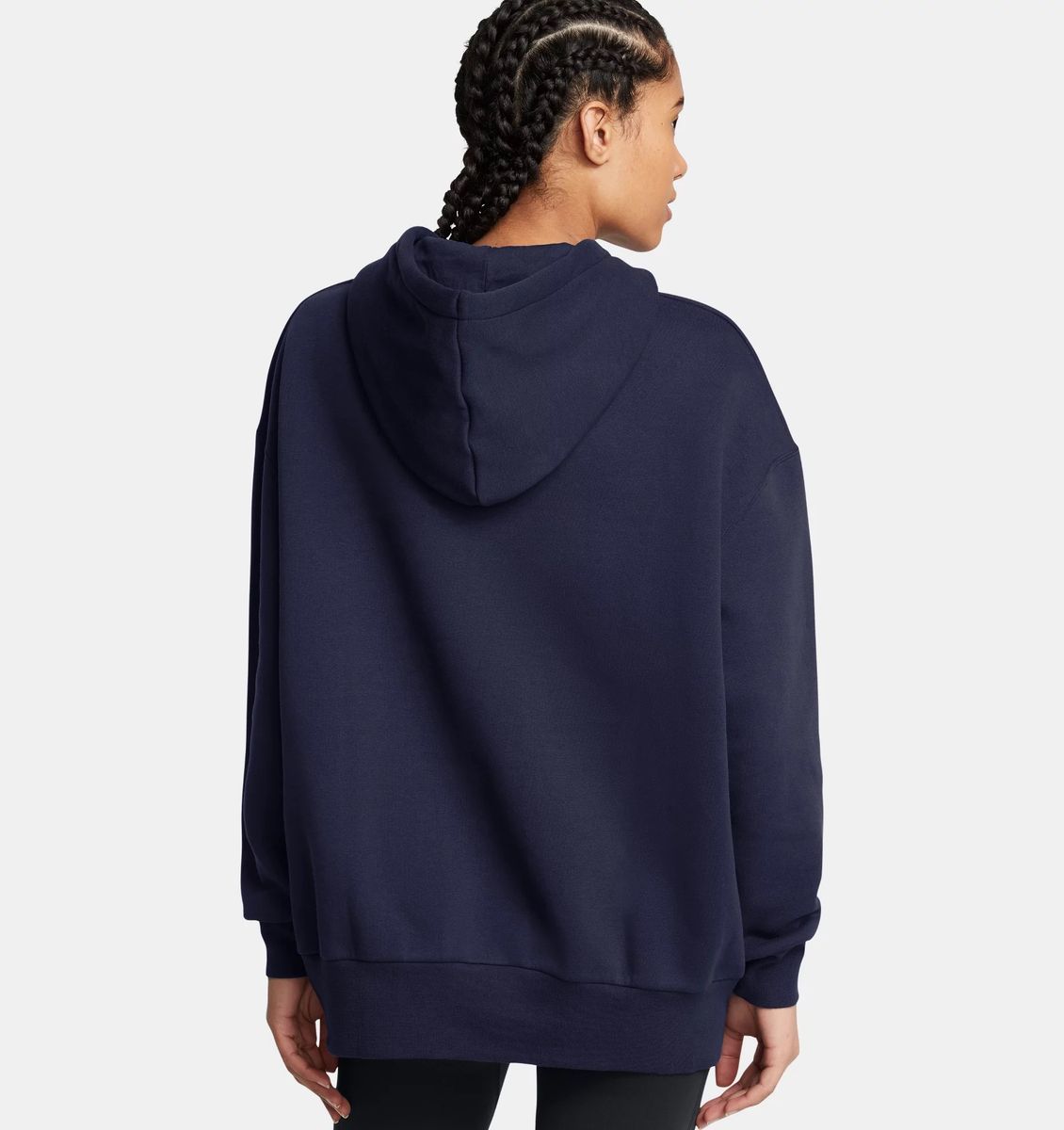 UA Icon Fleece OS Hoodie