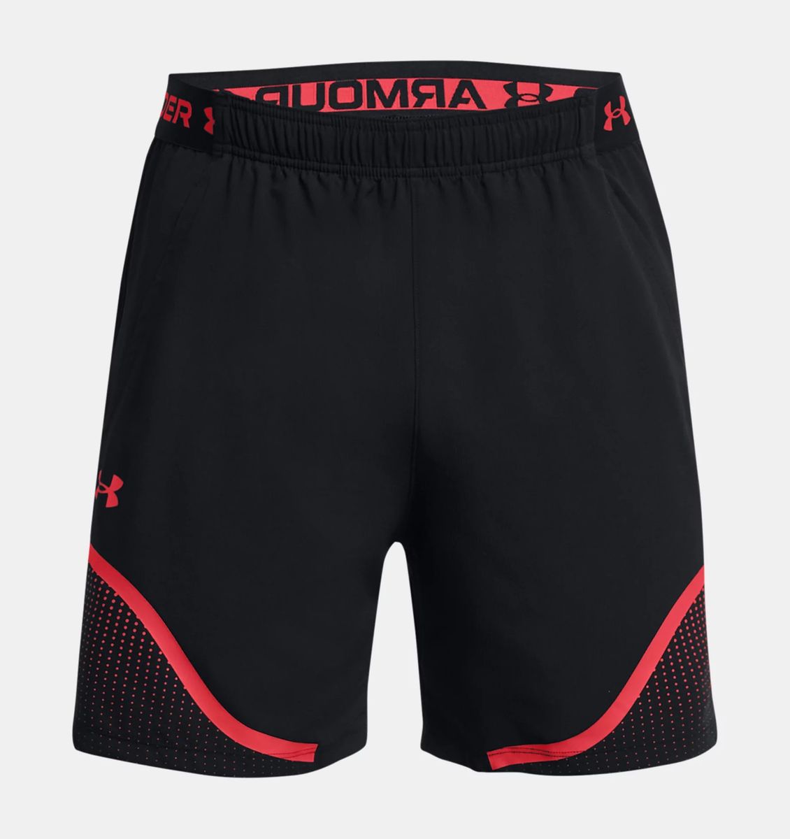 UA Vanish Woven 6in Grph Sts