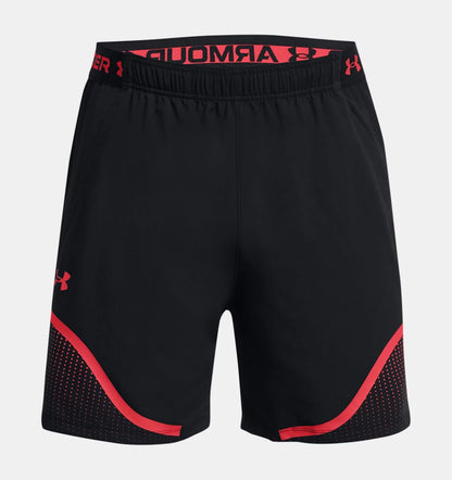 UA Vanish Woven 6in Grph Sts
