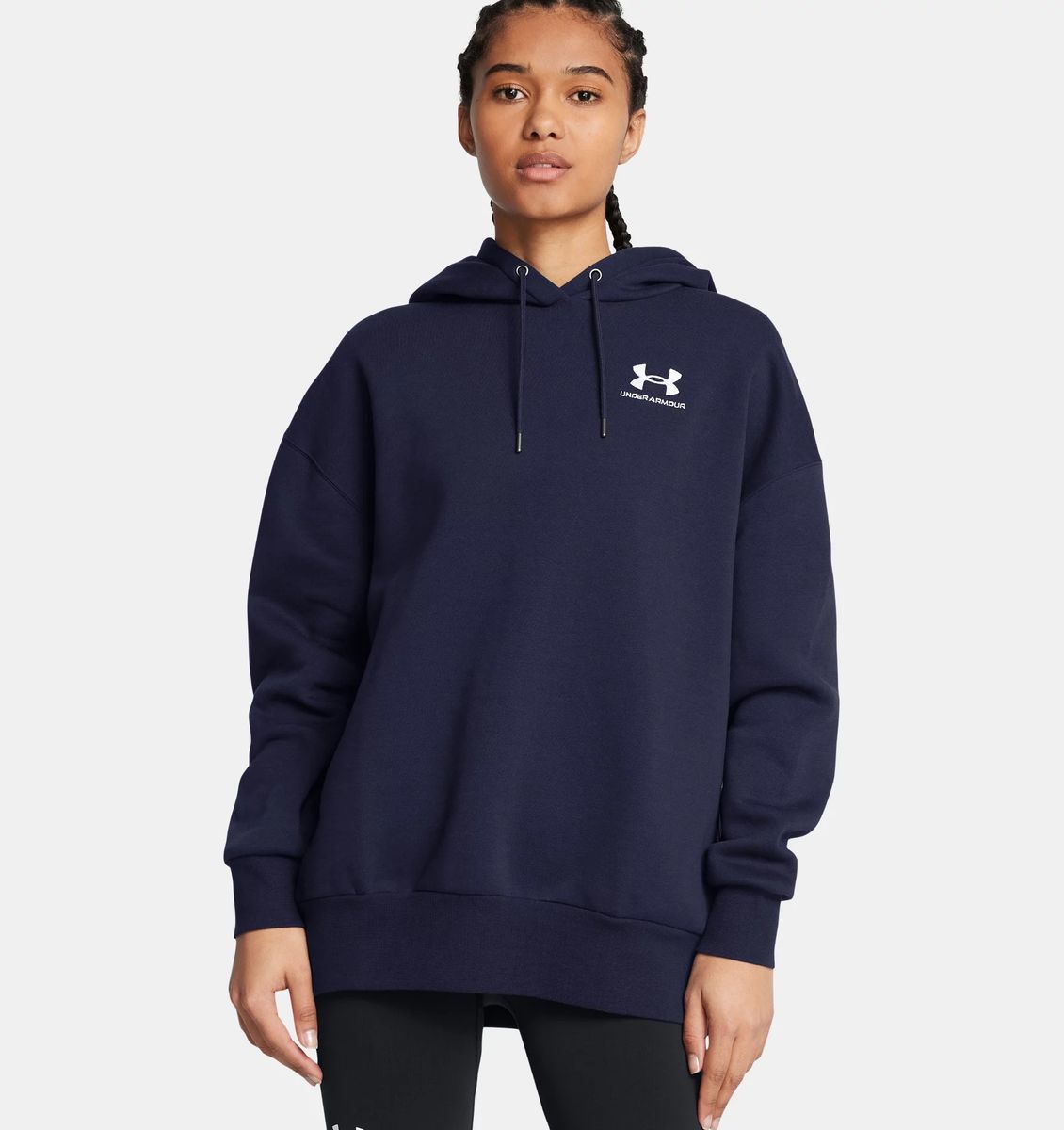 UA Icon Fleece OS Hoodie