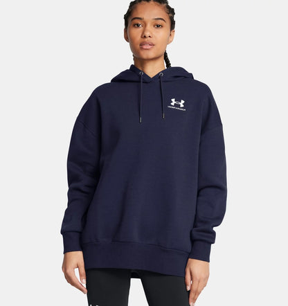 UA Icon Fleece OS Hoodie