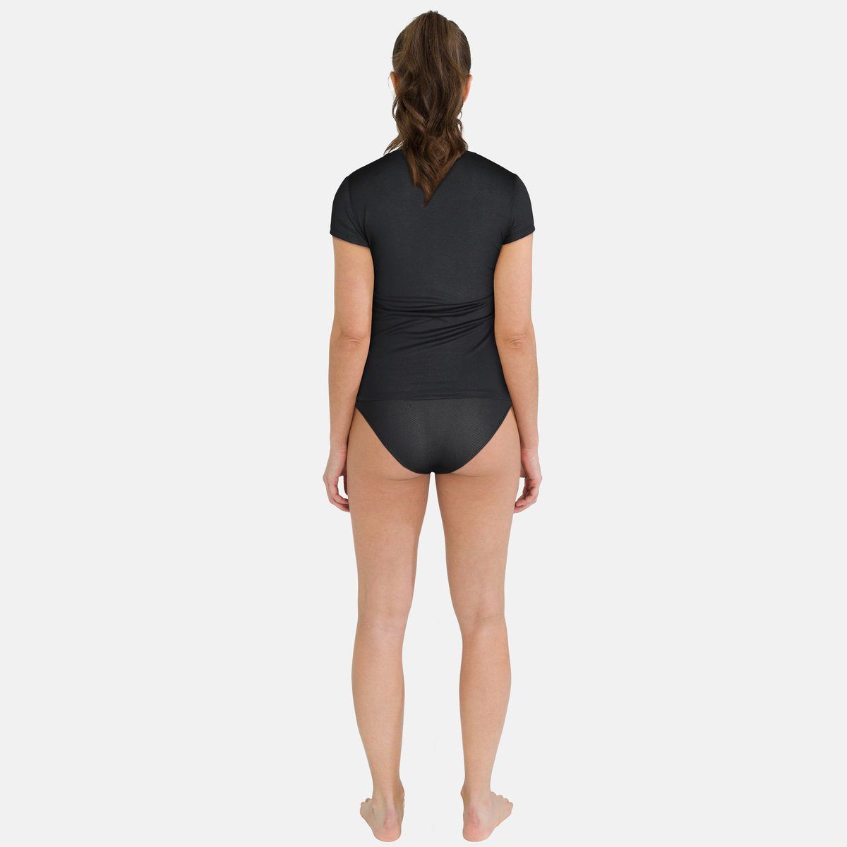 ODLO Damen Panty "SUW Bottom Active F-Dry Light"
