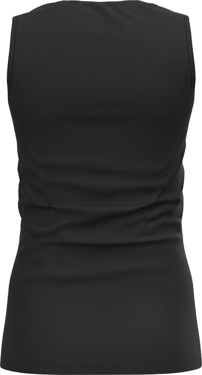 ODLO Damen BL TOP V-neck Singlet ACTIVE F