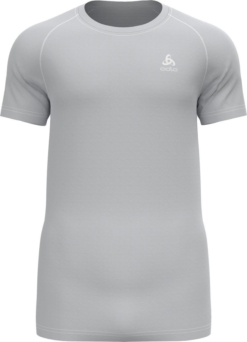 ODLO Herren Unterhemd BL TOP Crew neck s/s ACTIVE