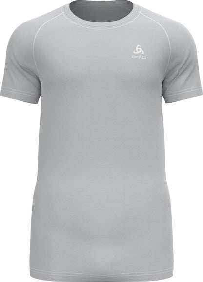 ODLO Herren Unterhemd BL TOP Crew neck s/s ACTIVE