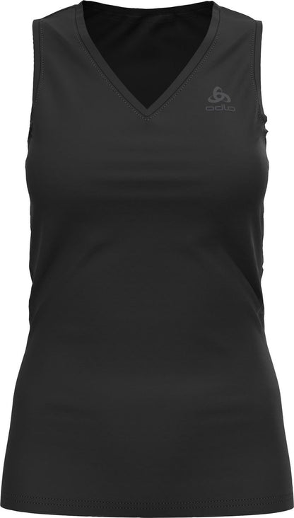 ODLO Damen BL TOP V-neck Singlet ACTIVE F