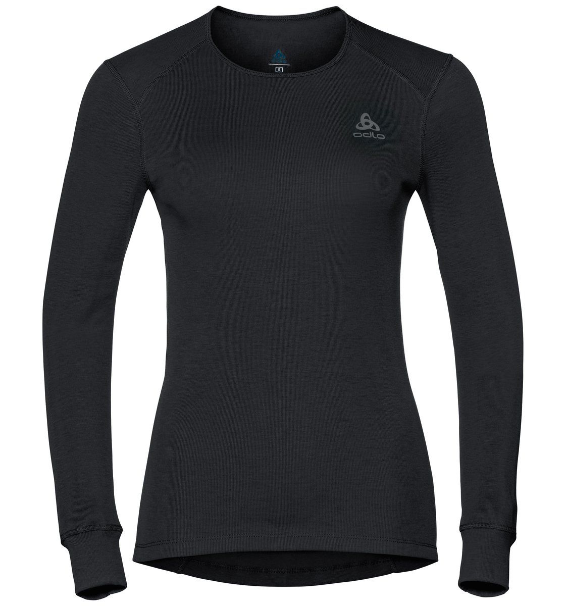 ODLO Damen Unterwäscheoberteil Shirt Crew Neck Warm
