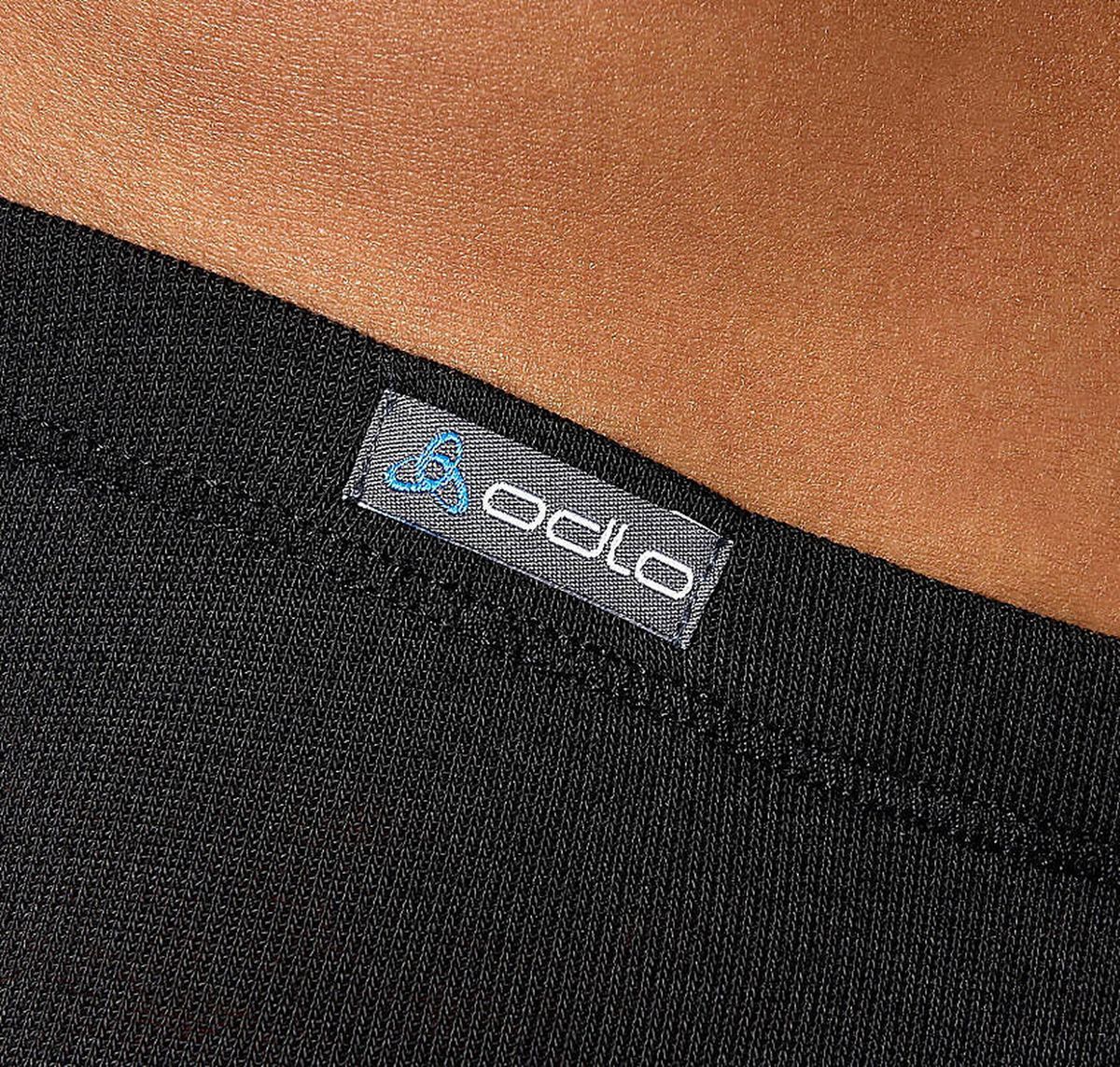 ODLO Herren Funktionsunterhose "Warm" Dreiviertellang