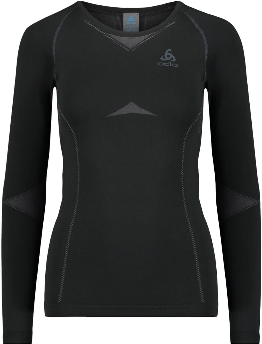 ODLO Damen Funktionsunterwäsche Lang Slim Fit 2-teilig