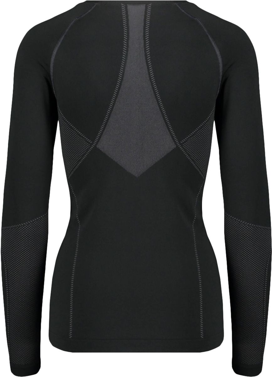 ODLO Damen Funktionsunterwäsche Lang Slim Fit 2-teilig