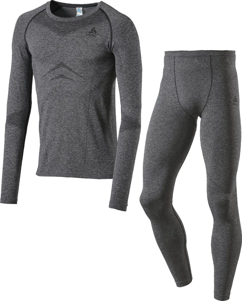 ODLO Herren Boxershorts Set long PERFORMANCE Essentials LIGHT