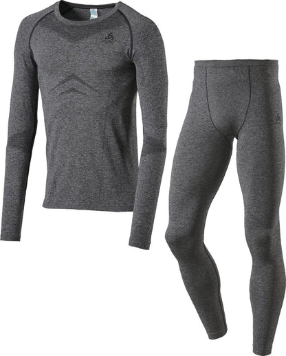 ODLO Herren Boxershorts Set long PERFORMANCE Essentials LIGHT