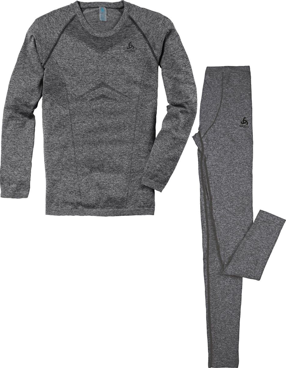 ODLO Herren Boxershorts Set long PERFORMANCE Essentials LIGHT