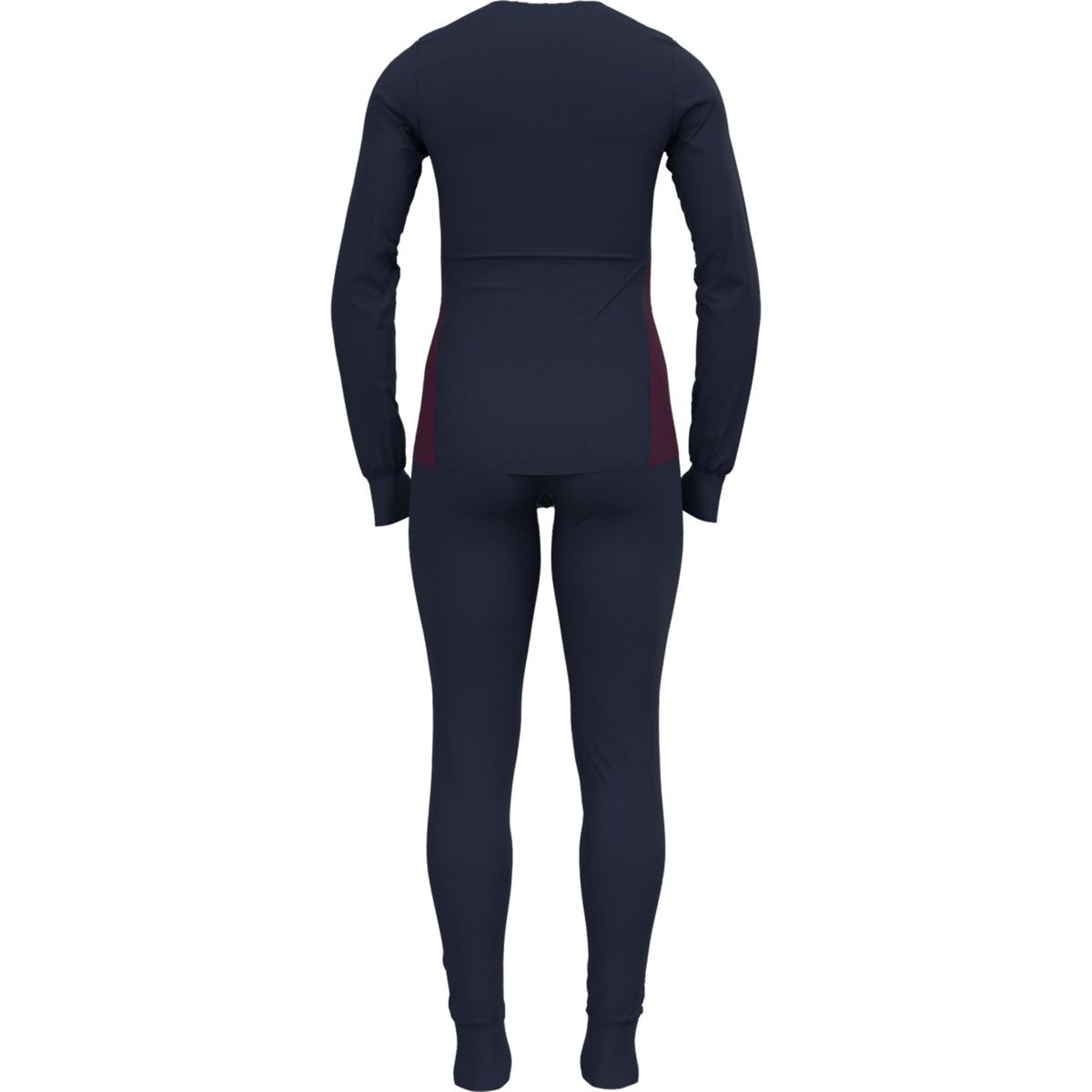 ODLO Damen Funktionsunterwäsche "Active Warm Eco" Set 2-teilig