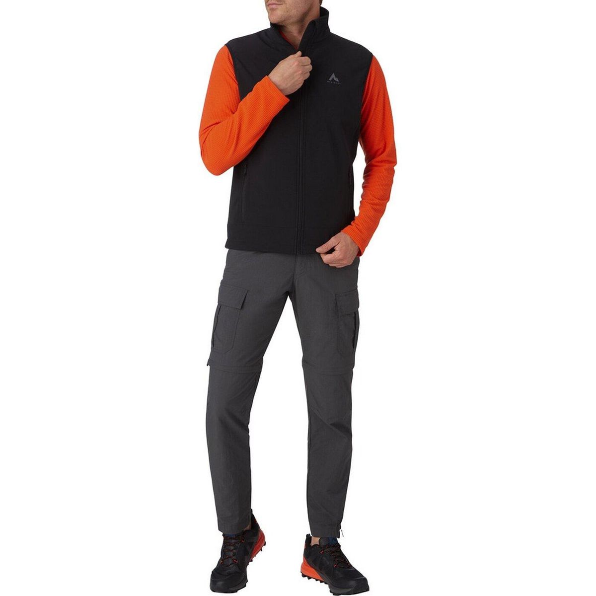 McKINLEY Herren Weste H-Weste Lusaka