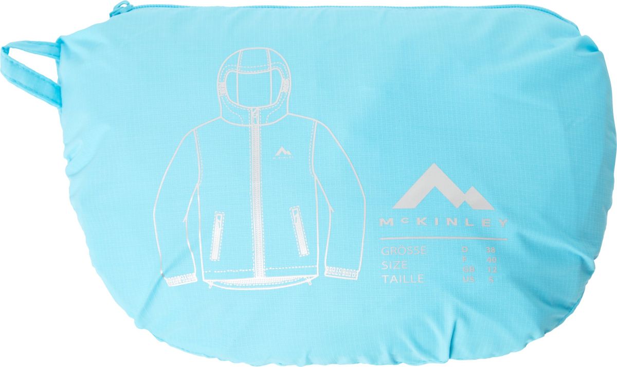 McKINLEY Damen Regenjacke Kereol III