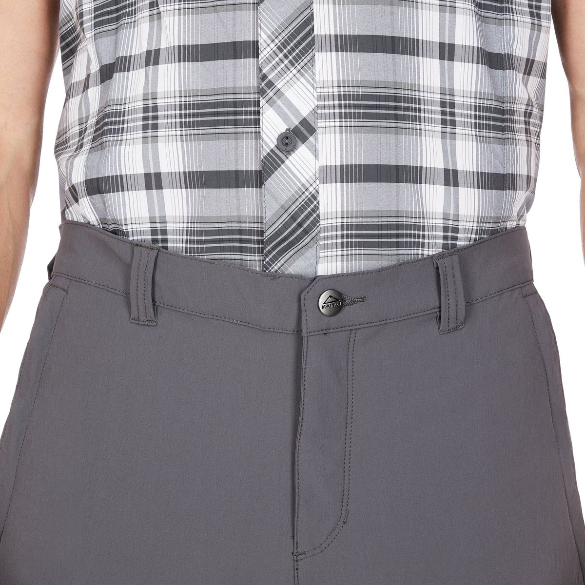 McKINLEY Herren Zipp-Off-Hose mit Insektenschutz "Malloy"