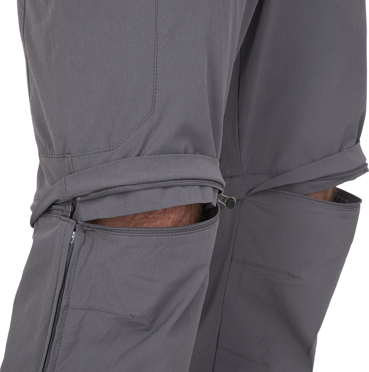 McKINLEY Herren Zipp-Off-Hose mit Insektenschutz "Malloy"