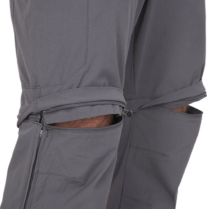 McKINLEY Herren Zipp-Off-Hose mit Insektenschutz "Malloy"
