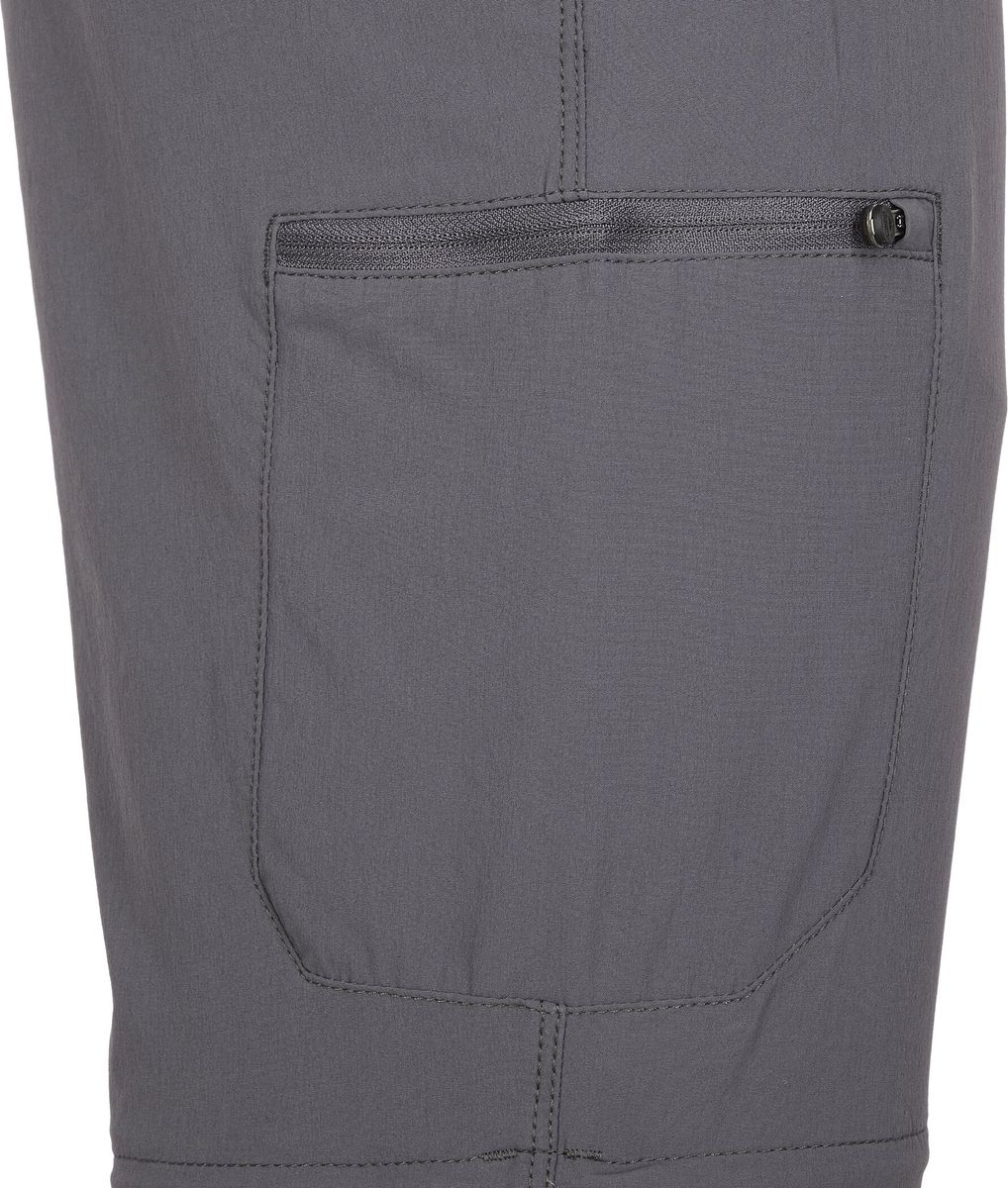 McKINLEY Herren Zipp-Off-Hose mit Insektenschutz "Malloy"