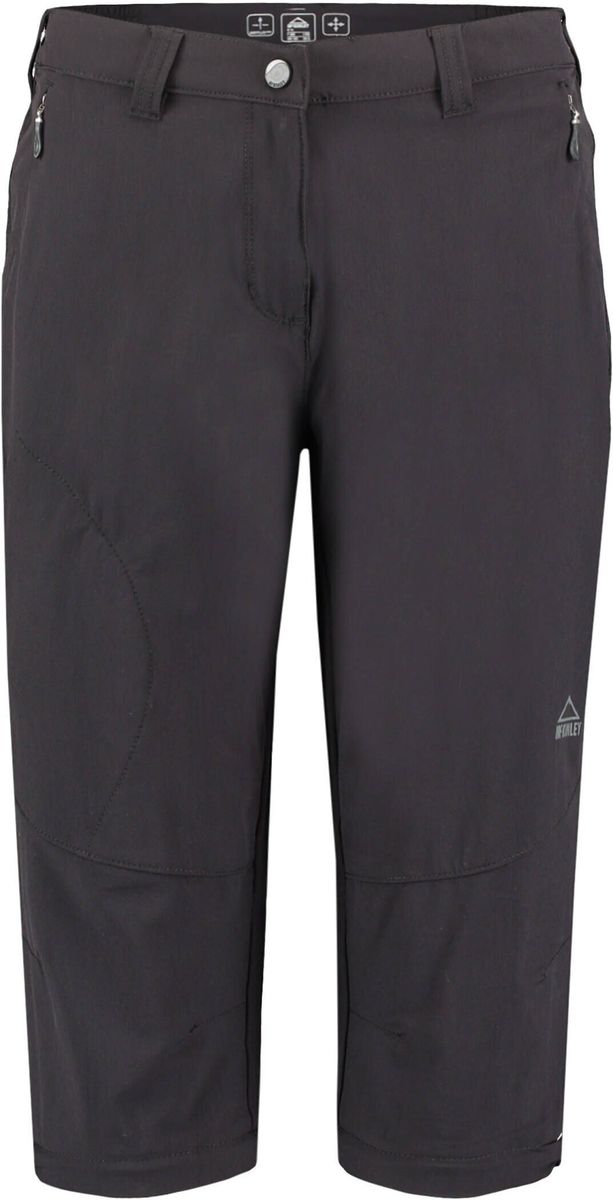 McKINLEY Damen Zipp-Off-Hose mit Insektenschutz "Mandorak"