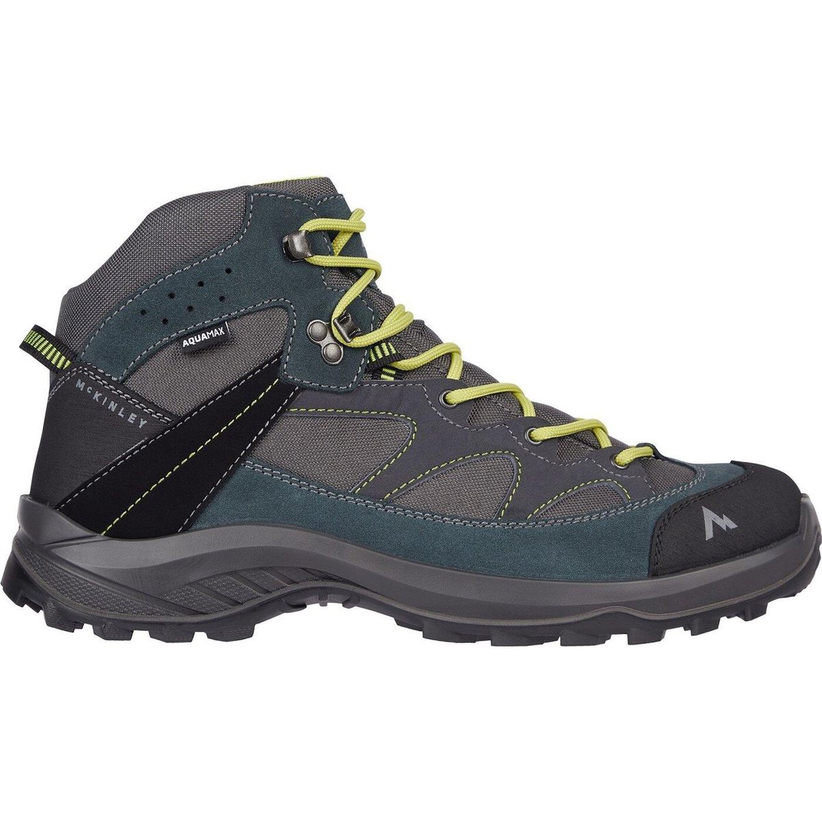 McKINLEY Herren Wander-Stiefel Discover II Mid AQX