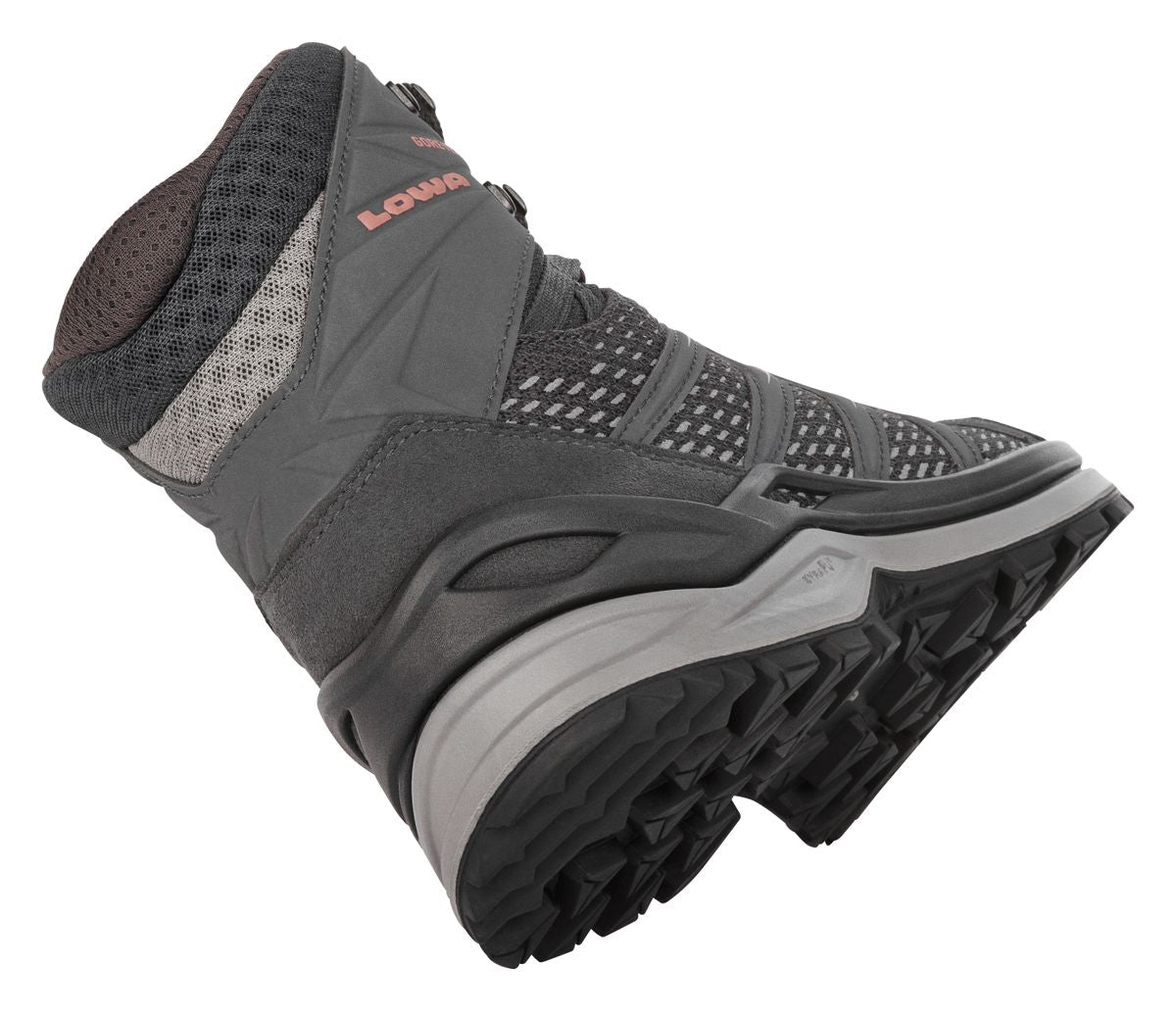 LOWA Damen Trekkingschuhe "Innox Pro GTX Mid"