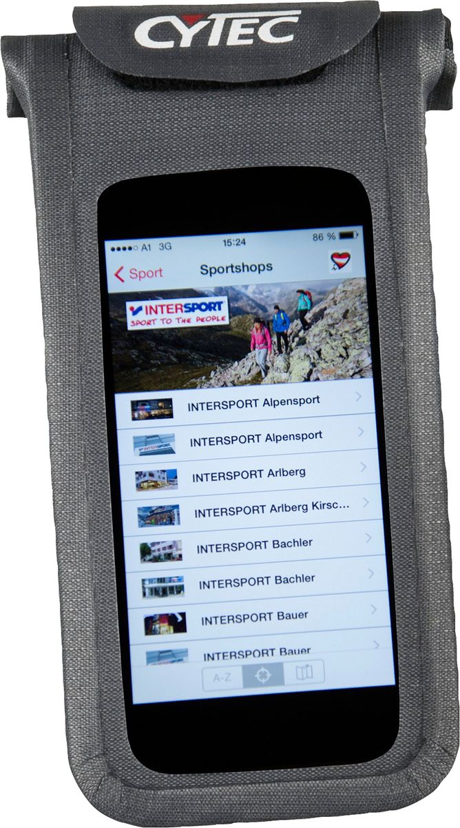 CYTEC Smartphonetasche
